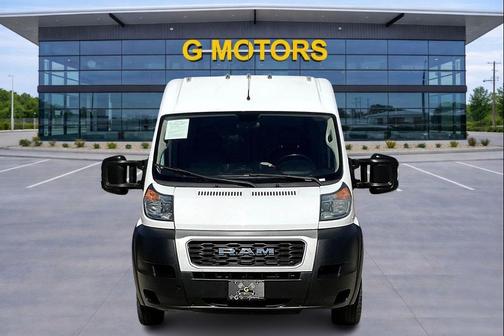 2021 RAM ProMaster 2500 High Roof