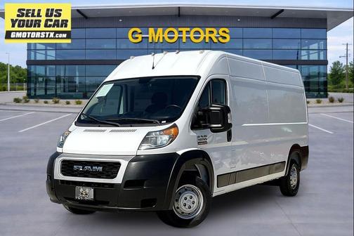 2021 RAM ProMaster 2500 High Roof