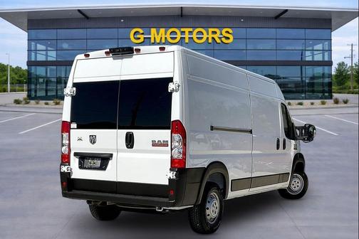 2021 RAM ProMaster 2500 High Roof
