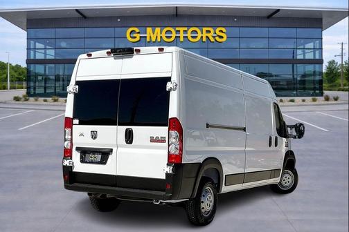 2021 RAM ProMaster 2500 High Roof