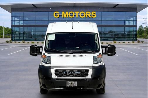 2021 RAM ProMaster 2500 High Roof