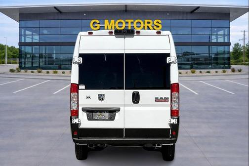 2021 RAM ProMaster 2500 High Roof