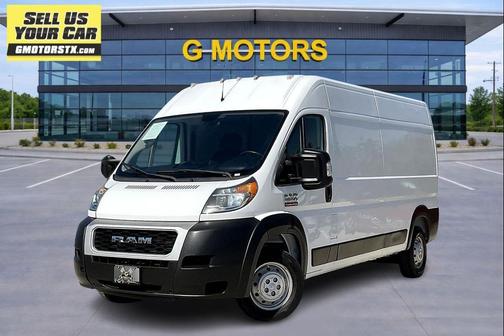 2021 RAM ProMaster 2500 High Roof