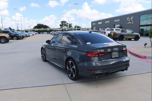2020 Audi A3 Premium