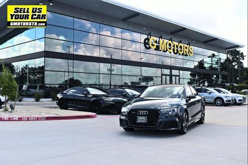 2020 Audi A3 Premium