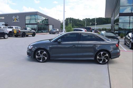 2020 Audi A3 Premium