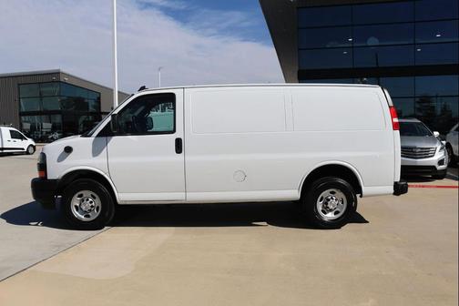 2022 Chevrolet Express 2500 RWD 2500 Regular Wheelbase WT