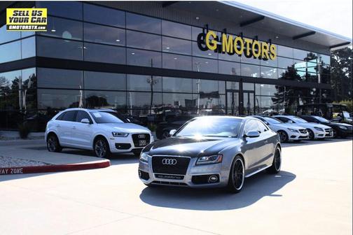 2010 Audi S5 4.2 Premium Plus