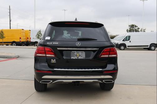 2017 Mercedes-Benz GLE 350 Base