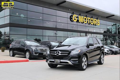 2017 Mercedes-Benz GLE 350 Base