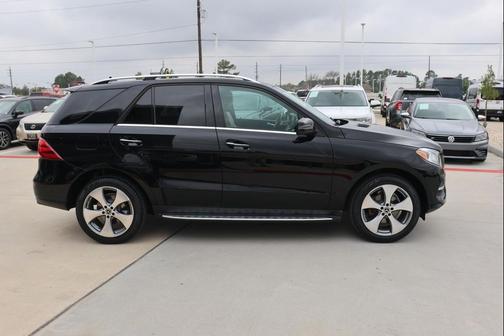 2017 Mercedes-Benz GLE 350 Base