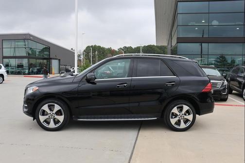 2017 Mercedes-Benz GLE 350 Base