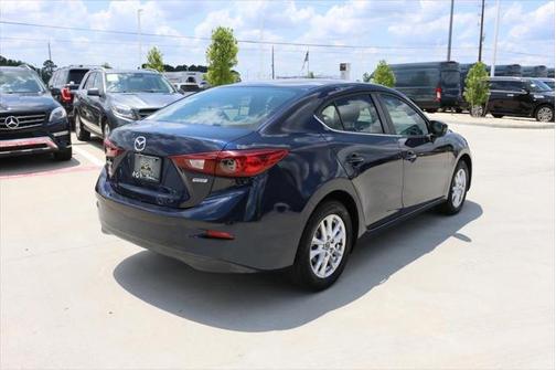 2016 Mazda Mazda3 i Sport
