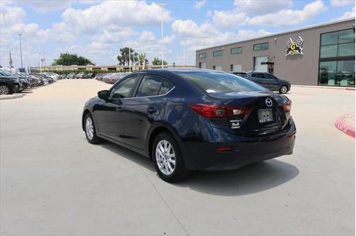 2016 Mazda Mazda3 i Sport