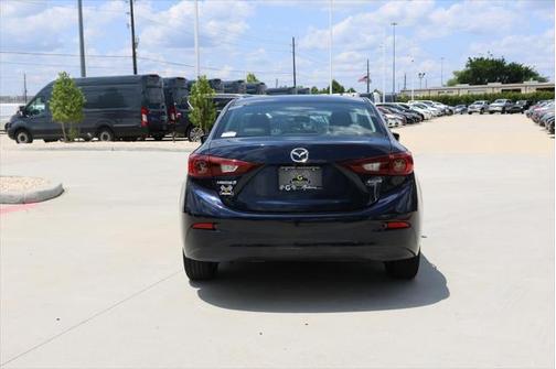 2016 Mazda Mazda3 i Sport