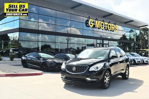 2017 Buick Enclave Premium