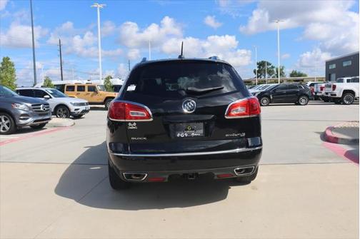 2017 Buick Enclave Premium