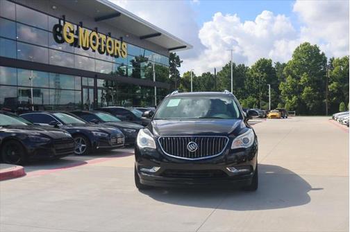 2017 Buick Enclave Premium