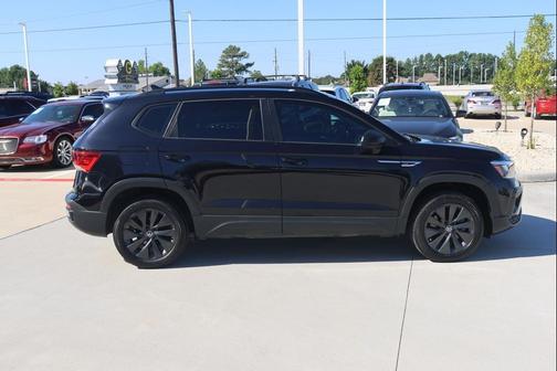 2022 Volkswagen Taos 1.5T S