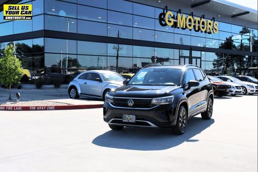 2022 Volkswagen Taos 1.5T S