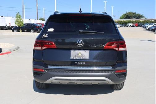 2022 Volkswagen Taos 1.5T S