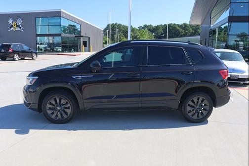 2022 Volkswagen Taos 1.5T S