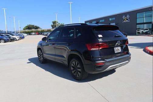 2022 Volkswagen Taos 1.5T S