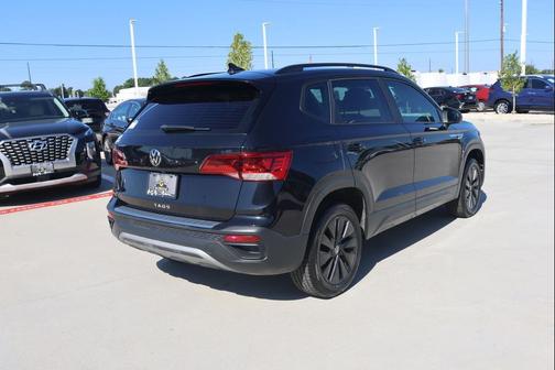 2022 Volkswagen Taos 1.5T S