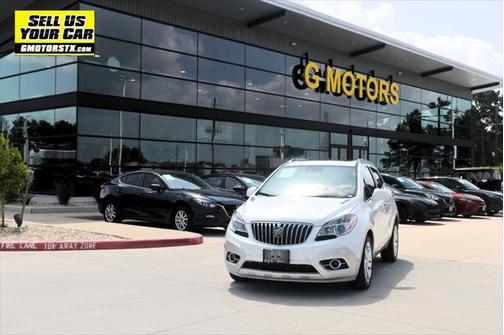 2013 Buick Encore Premium