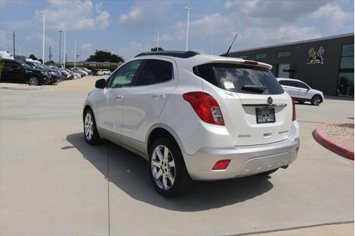 2013 Buick Encore Premium