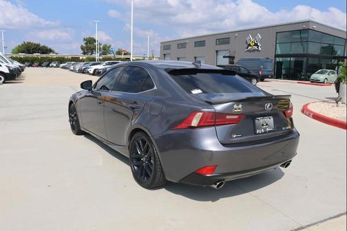 2014 Lexus IS 350 Base