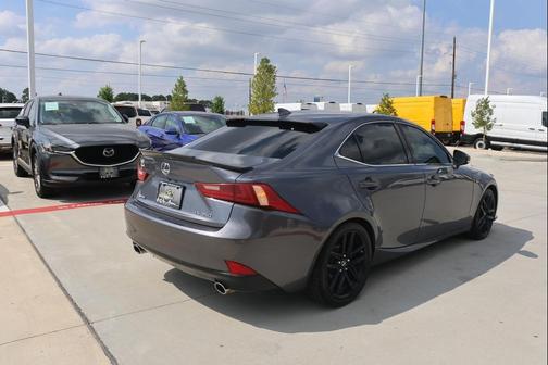 2014 Lexus IS 350 Base