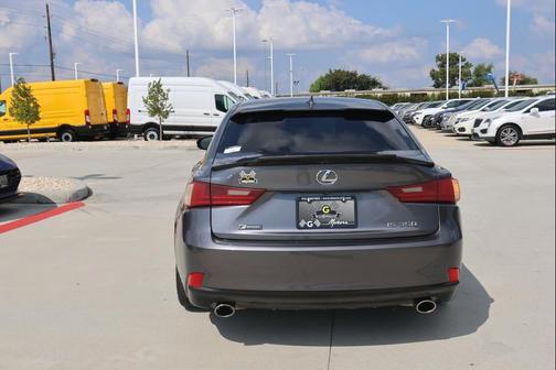 2014 Lexus IS 350 Base