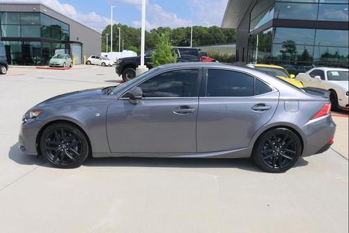 2014 Lexus IS 350 Base