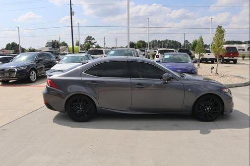 2014 Lexus IS 350 Base
