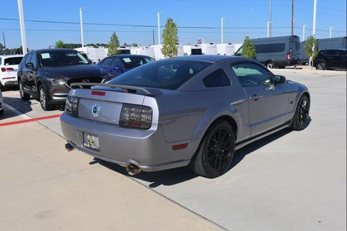 2007 Ford Mustang GT