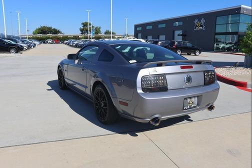 2007 Ford Mustang GT