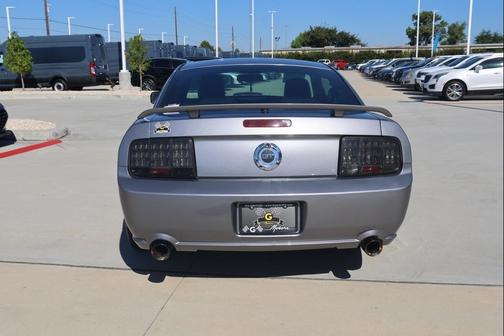 2007 Ford Mustang GT