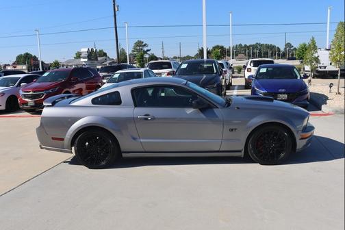 2007 Ford Mustang GT