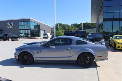 2007 Ford Mustang GT