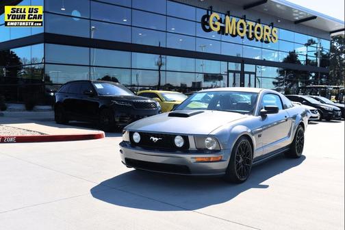 2007 Ford Mustang GT