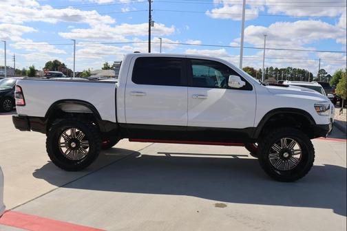 2021 RAM 1500 Rebel