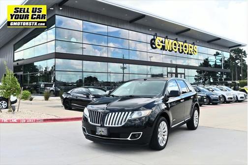 2011 Lincoln MKX Base