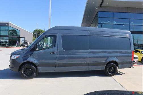 2019 Mercedes-Benz Sprinter 3500 Standard Roof