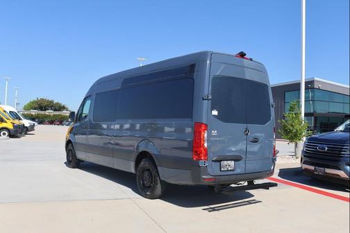 2019 Mercedes-Benz Sprinter 3500 Standard Roof