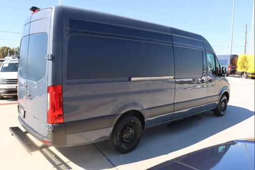 2019 Mercedes-Benz Sprinter 3500 Standard Roof