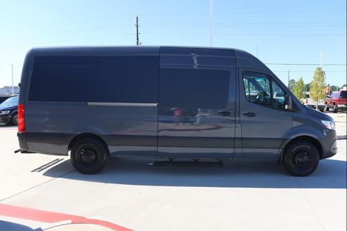 2019 Mercedes-Benz Sprinter 3500 Standard Roof