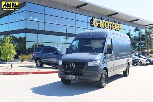 2019 Mercedes-Benz Sprinter 3500 Standard Roof