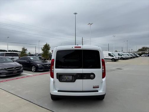 2019 RAM ProMaster City Tradesman