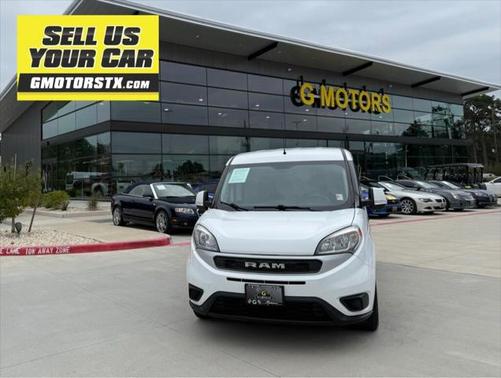 2019 RAM ProMaster City Tradesman